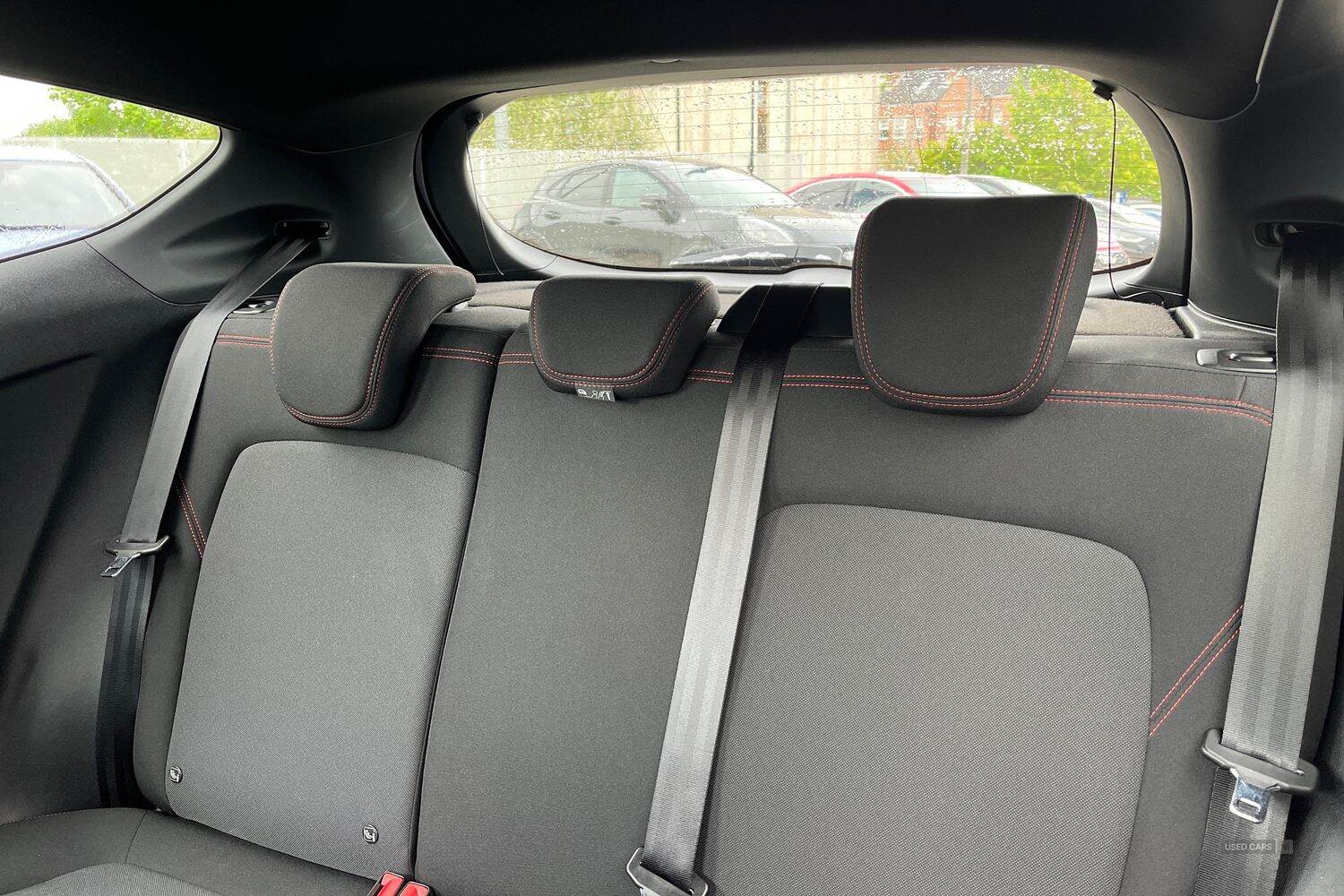 Aug 2022 Ford Fiesta 1.0 EcoBoost Hybrid mHEV 155 ST-Line Edition 3dr