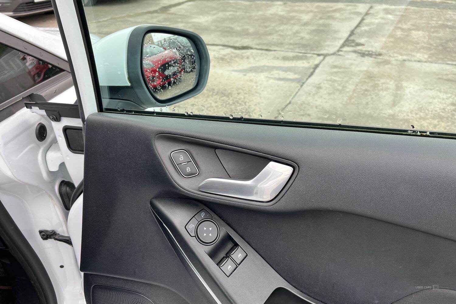 Aug 2022 Ford Fiesta 1.0 EcoBoost Hybrid mHEV 155 ST-Line Edition 3dr