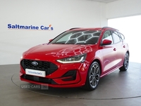 Ford Focus 1.0T EcoBoost MHEV ST-Line X Estate 5dr Petrol Hybrid DCT Euro 6 (s/s) (125 ps) in Tyrone