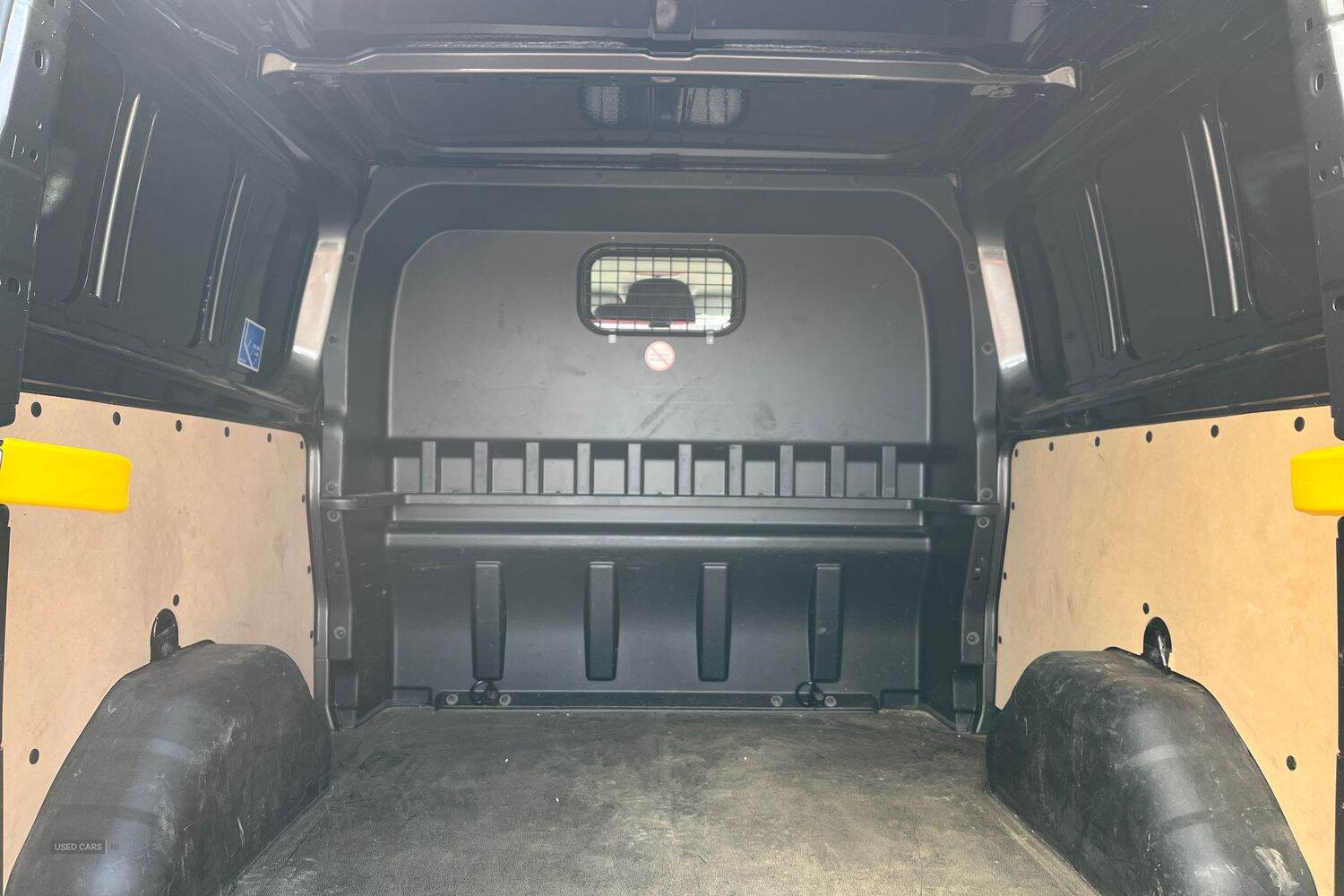 Nov 2022 Ford Transit Custom 2.0 EcoBlue 170ps Low Roof D/Cab Limited Van Auto