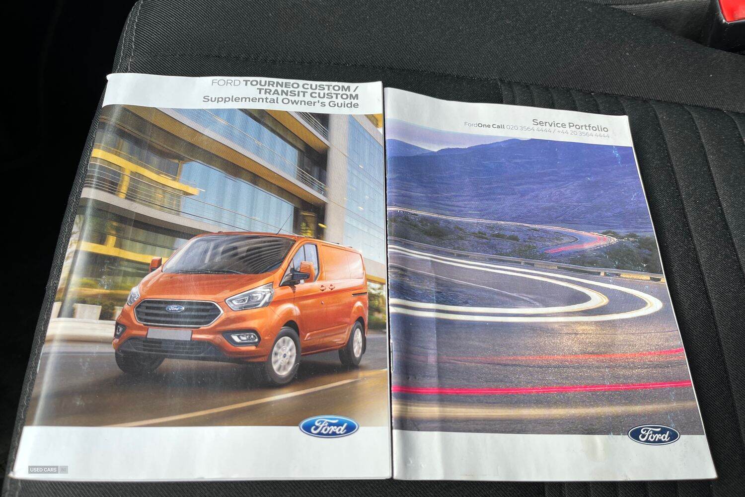 Nov 2022 Ford Transit Custom 2.0 EcoBlue 170ps Low Roof D/Cab Limited Van Auto