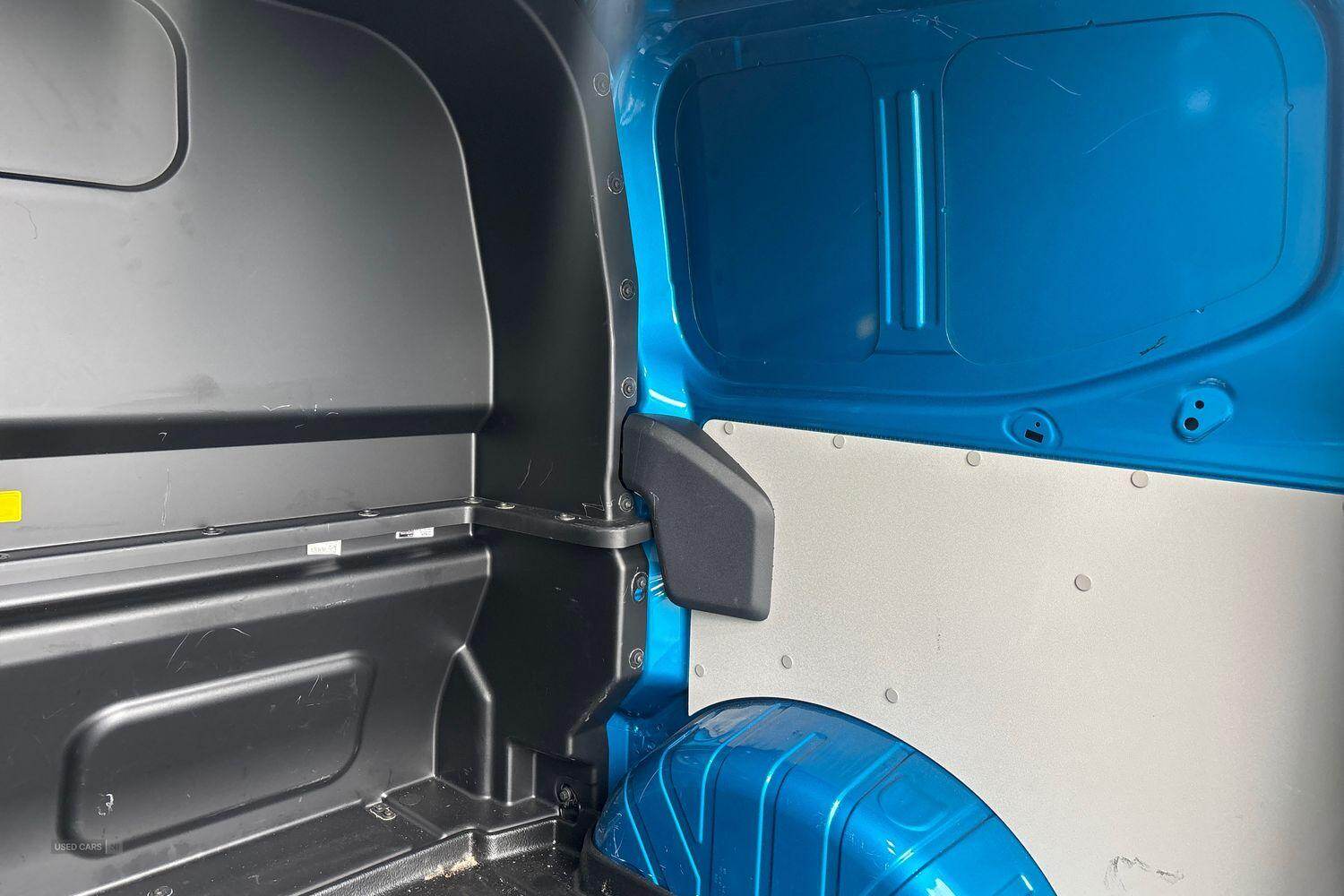 Oct 2024 Ford Transit Custom 210kW 65kWh H1 Double Cab Van MS-RT Auto