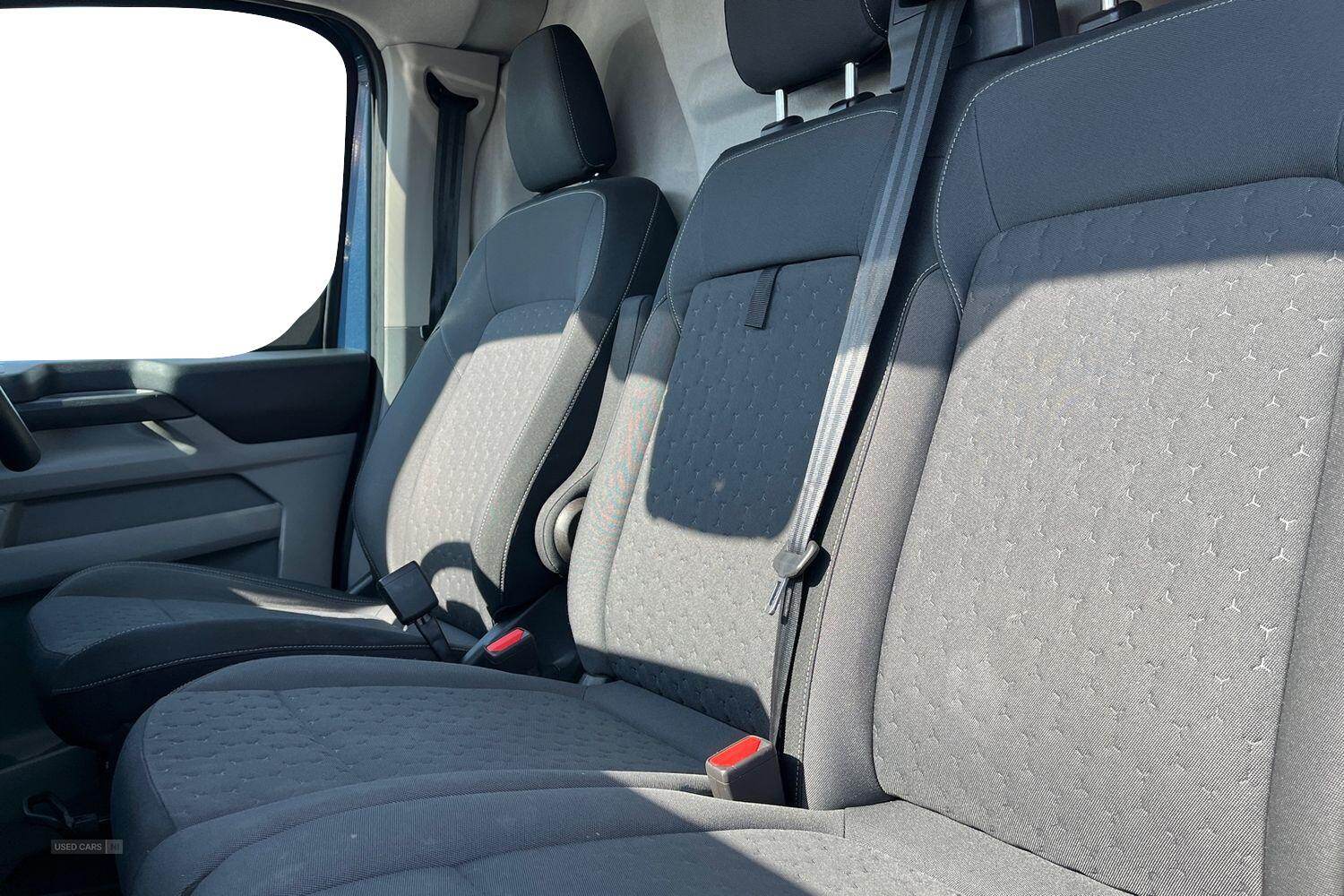 Mar 2024 Ford Transit Custom 2.0 EcoBlue 136ps H1 Van Limited