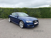 Audi A5 DIESEL COUPE in Derry / Londonderry