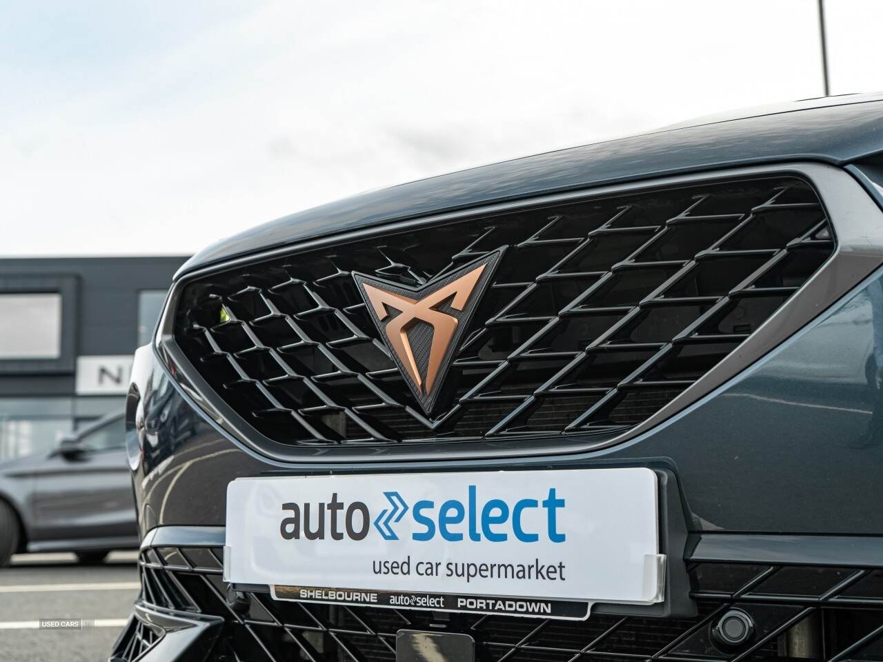 Jan 2021 Cupra Formentor 2.0 TSI 310 VZ Edition 5dr DSG 4Drive