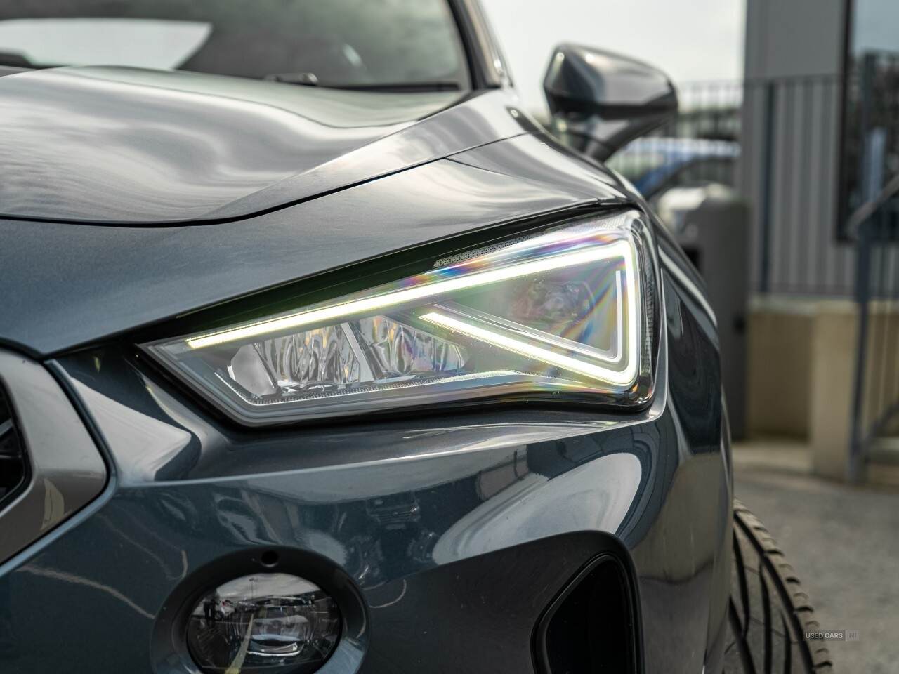 Jan 2021 Cupra Formentor 2.0 TSI 310 VZ Edition 5dr DSG 4Drive