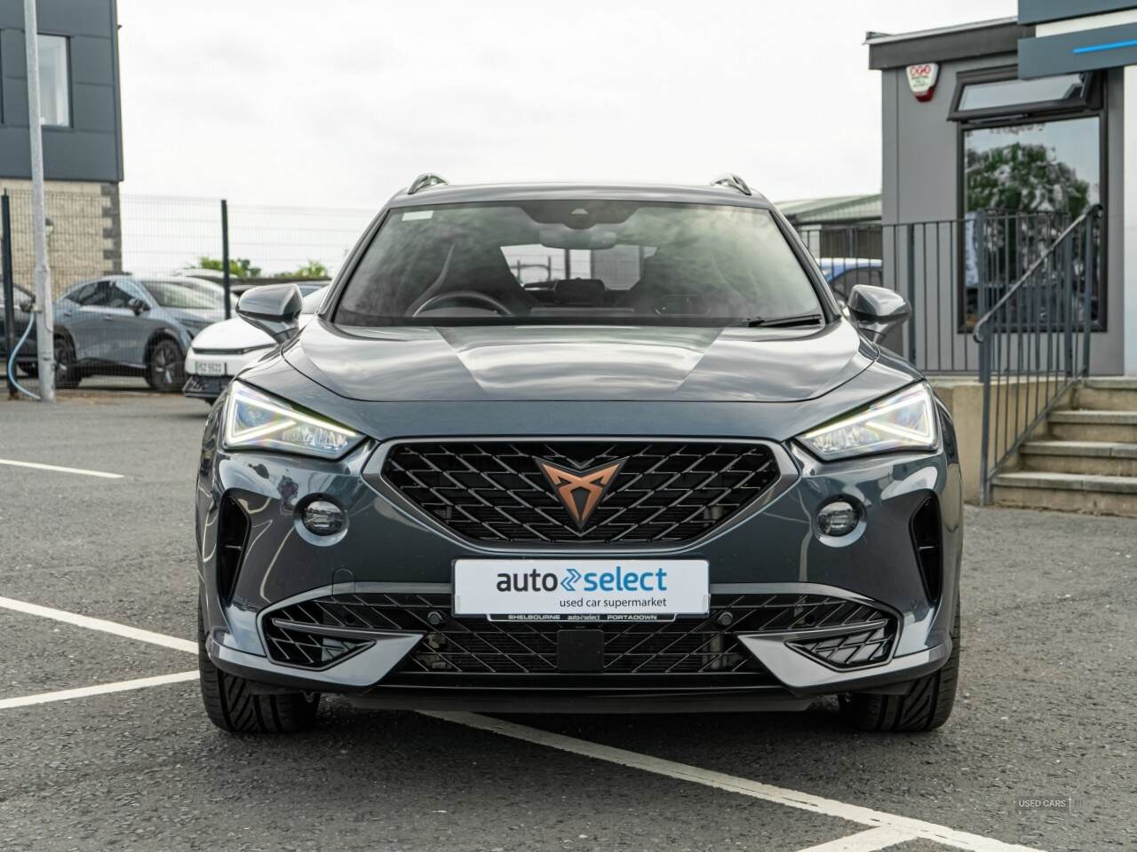 Jan 2021 Cupra Formentor 2.0 TSI 310 VZ Edition 5dr DSG 4Drive