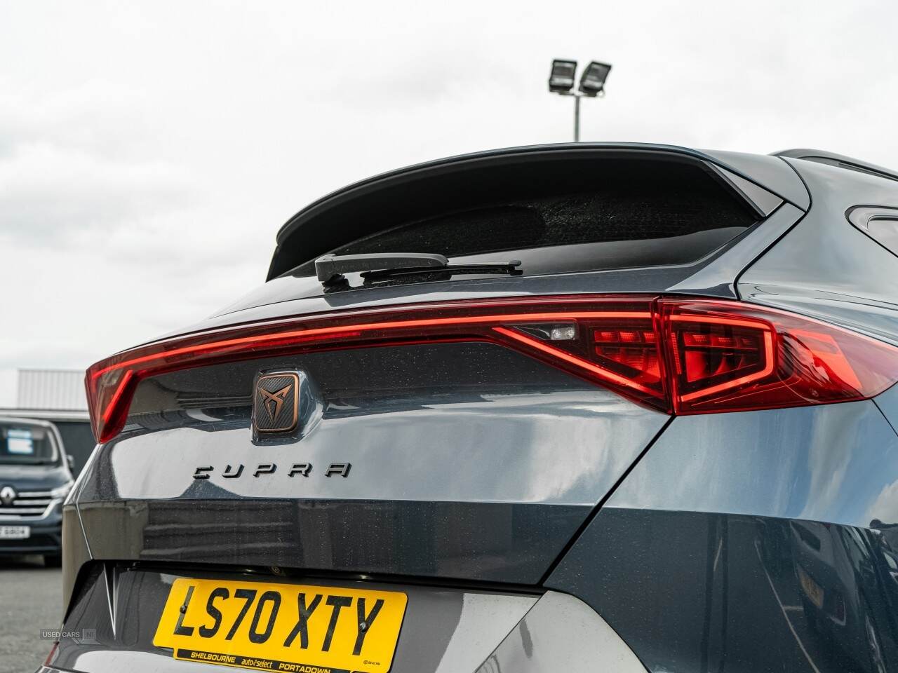 Jan 2021 Cupra Formentor 2.0 TSI 310 VZ Edition 5dr DSG 4Drive