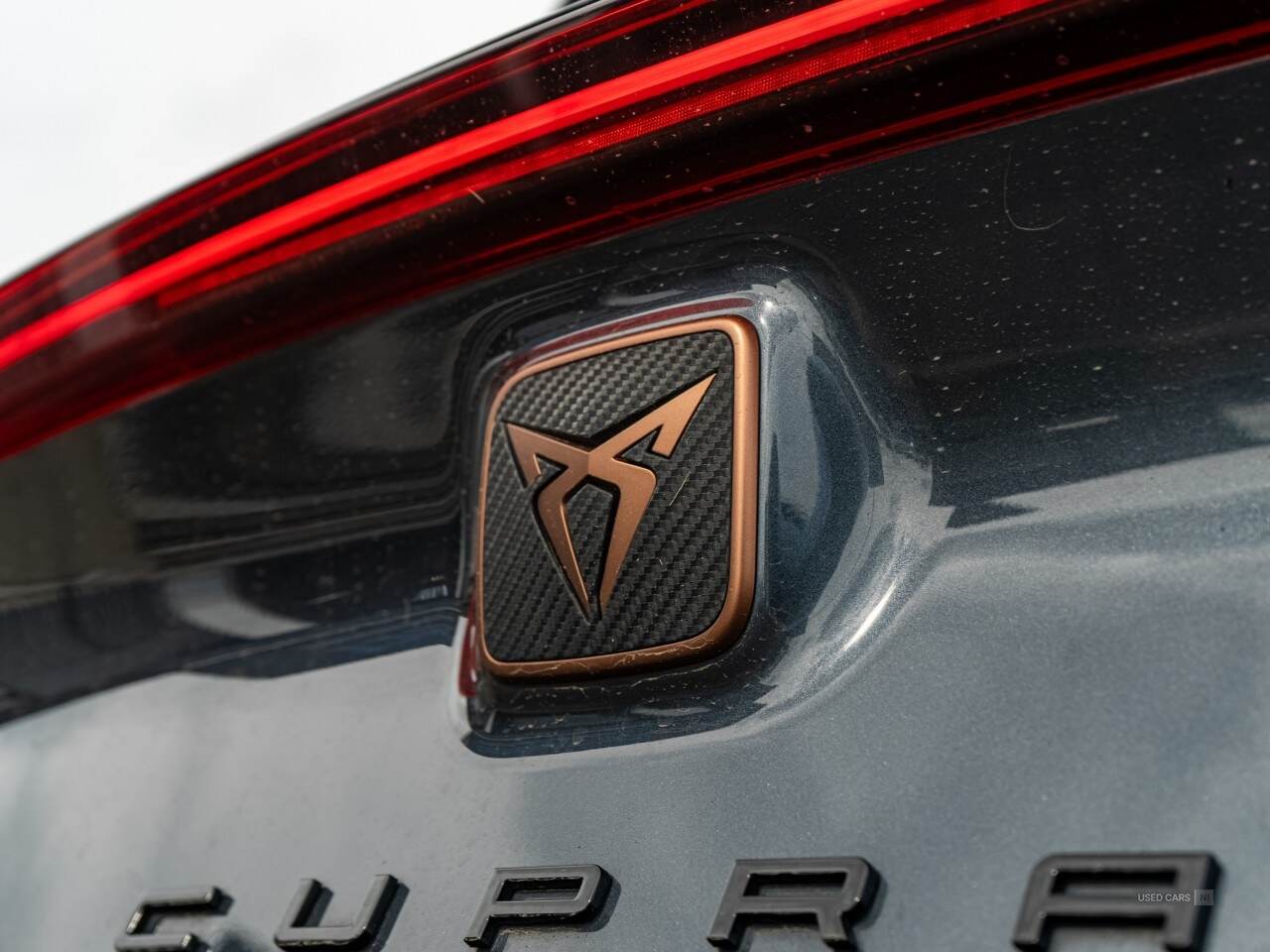 Jan 2021 Cupra Formentor 2.0 TSI 310 VZ Edition 5dr DSG 4Drive
