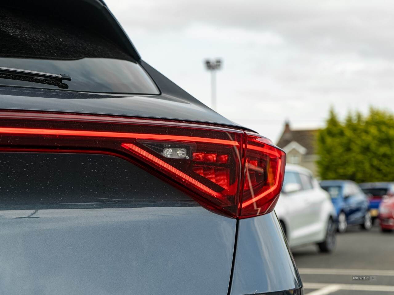 Jan 2021 Cupra Formentor 2.0 TSI 310 VZ Edition 5dr DSG 4Drive