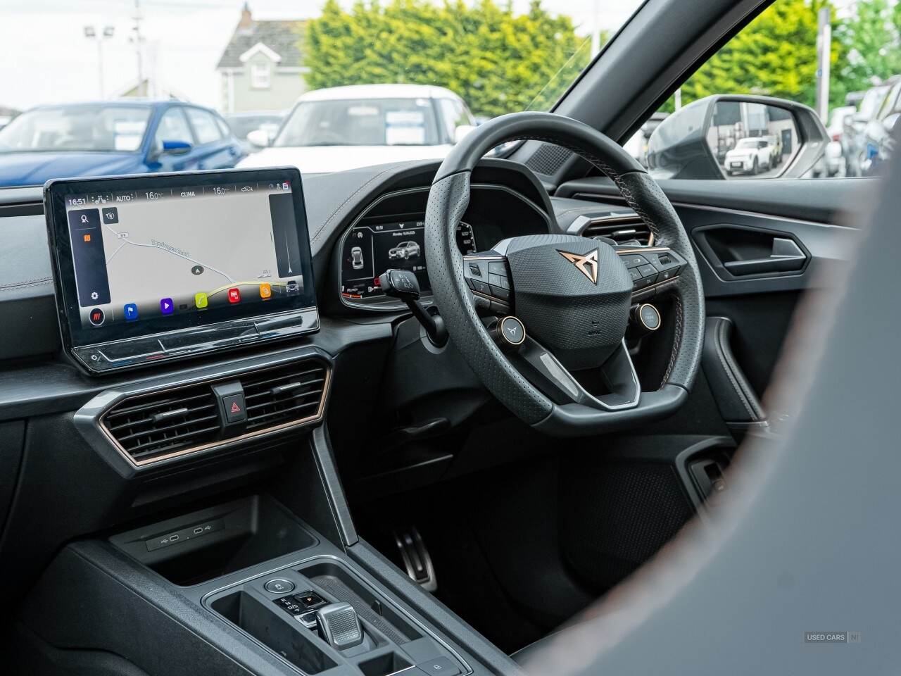 Jan 2021 Cupra Formentor 2.0 TSI 310 VZ Edition 5dr DSG 4Drive