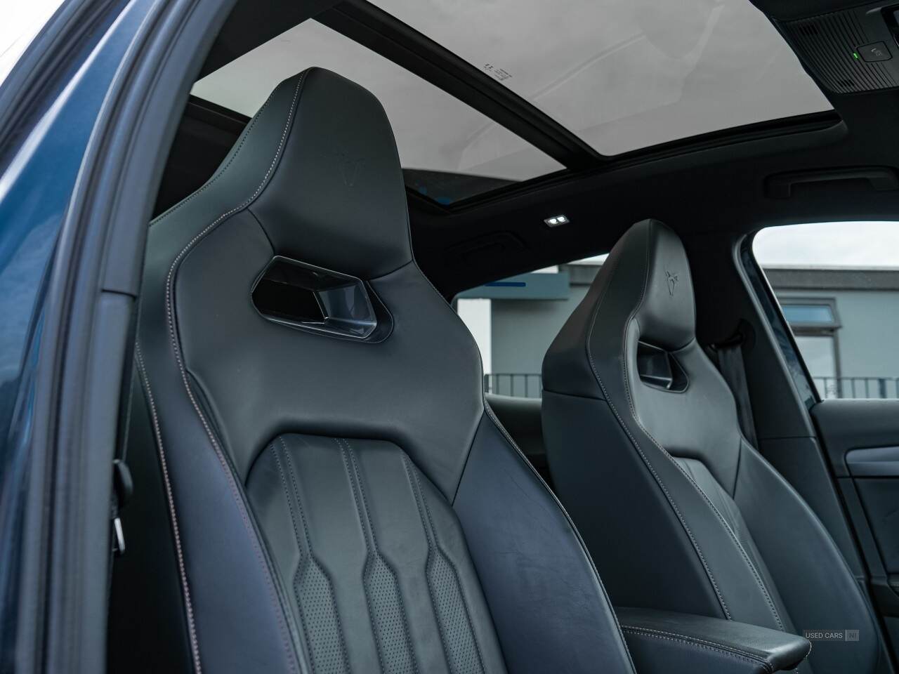 Jan 2021 Cupra Formentor 2.0 TSI 310 VZ Edition 5dr DSG 4Drive