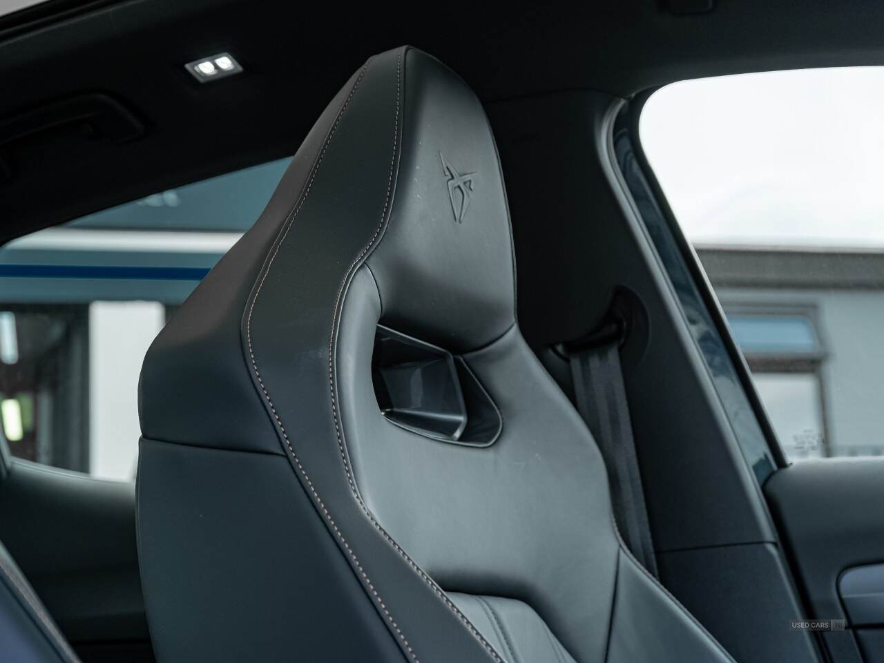 Jan 2021 Cupra Formentor 2.0 TSI 310 VZ Edition 5dr DSG 4Drive