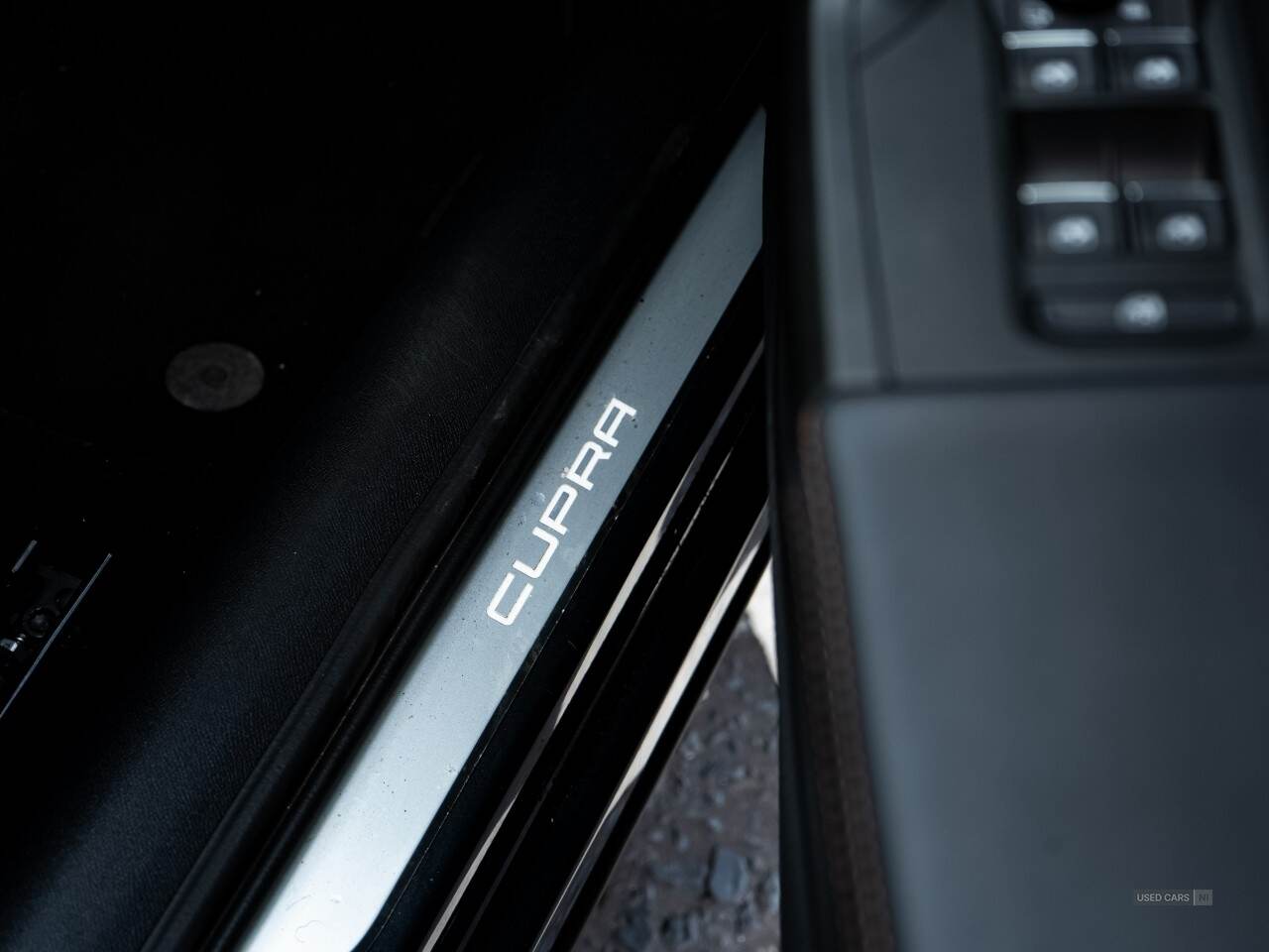Jan 2021 Cupra Formentor 2.0 TSI 310 VZ Edition 5dr DSG 4Drive