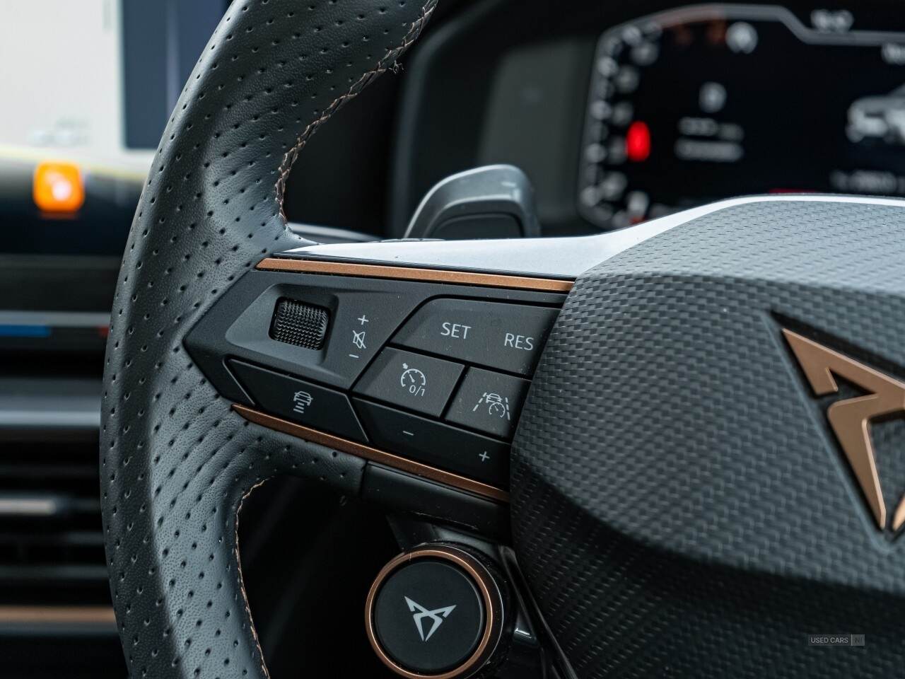 Jan 2021 Cupra Formentor 2.0 TSI 310 VZ Edition 5dr DSG 4Drive
