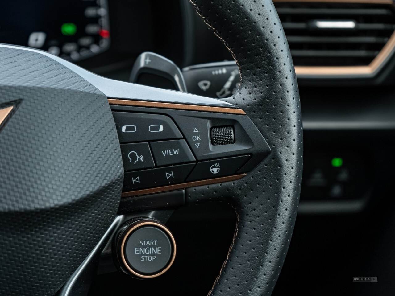 Jan 2021 Cupra Formentor 2.0 TSI 310 VZ Edition 5dr DSG 4Drive