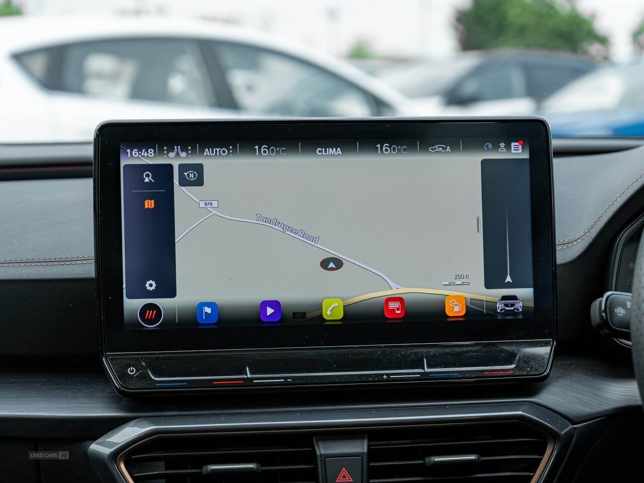 Jan 2021 Cupra Formentor 2.0 TSI 310 VZ Edition 5dr DSG 4Drive