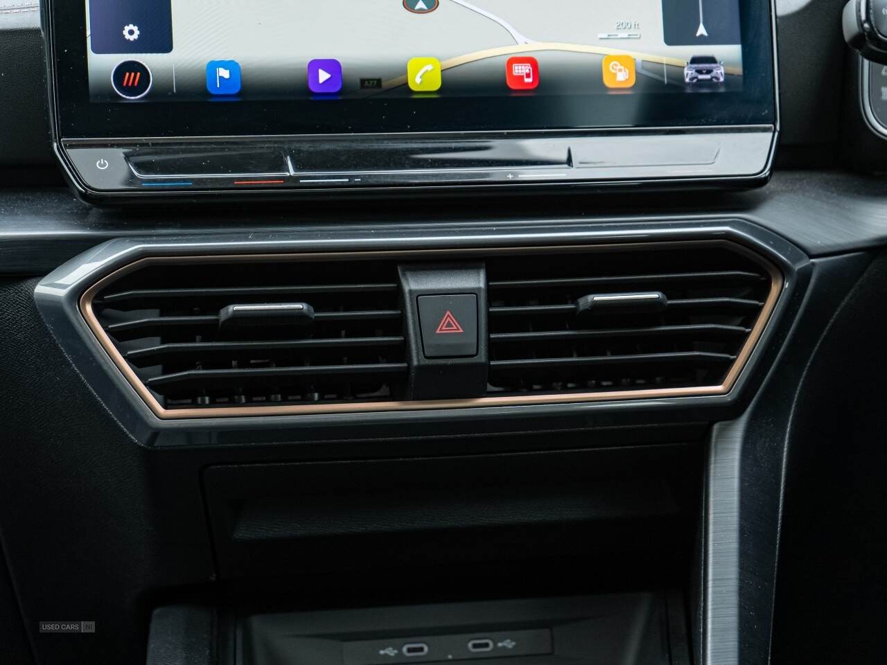 Jan 2021 Cupra Formentor 2.0 TSI 310 VZ Edition 5dr DSG 4Drive