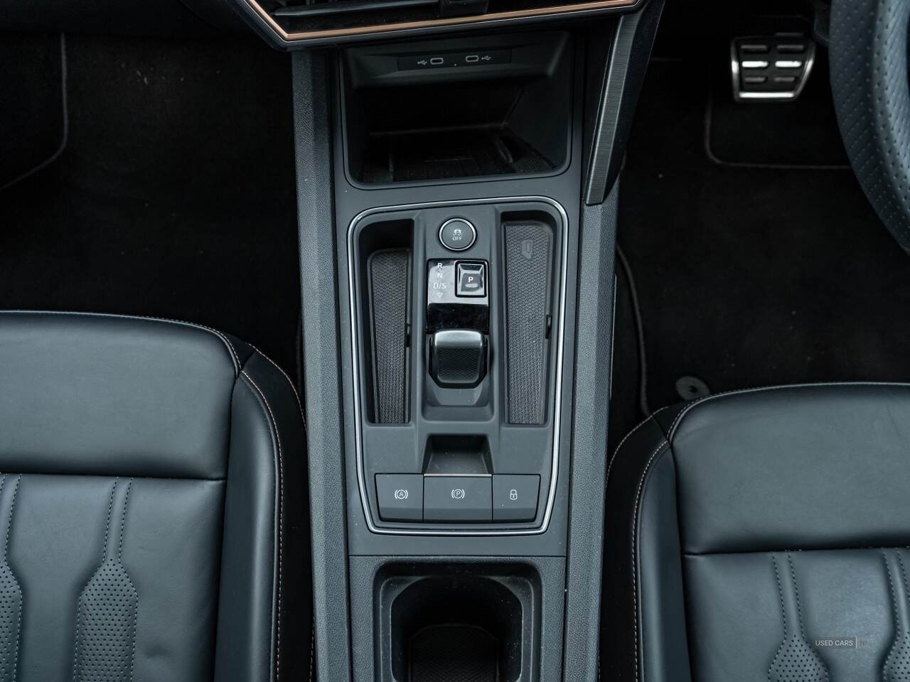 Jan 2021 Cupra Formentor 2.0 TSI 310 VZ Edition 5dr DSG 4Drive