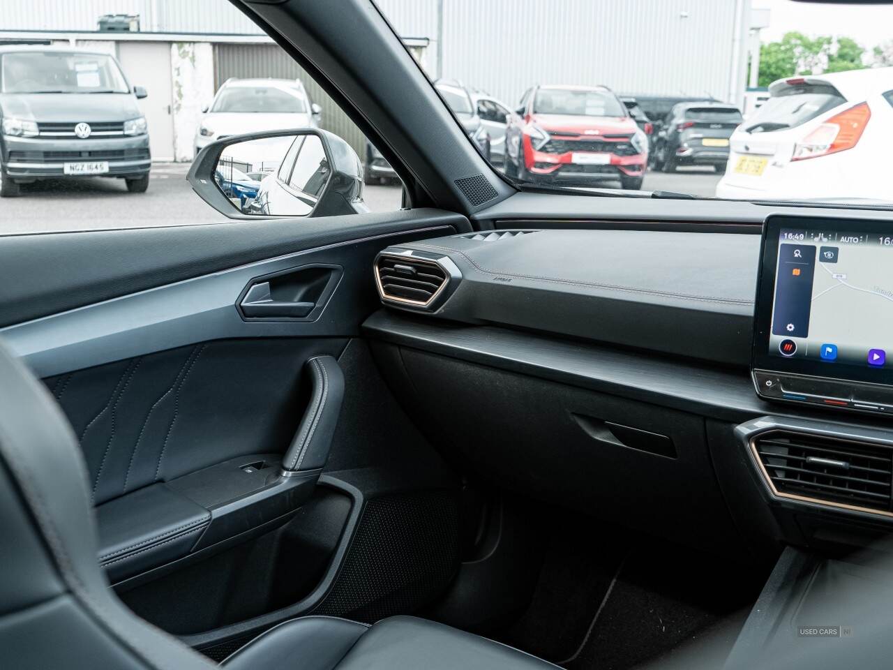 Jan 2021 Cupra Formentor 2.0 TSI 310 VZ Edition 5dr DSG 4Drive