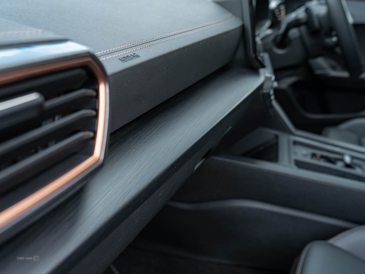 Jan 2021 Cupra Formentor 2.0 TSI 310 VZ Edition 5dr DSG 4Drive