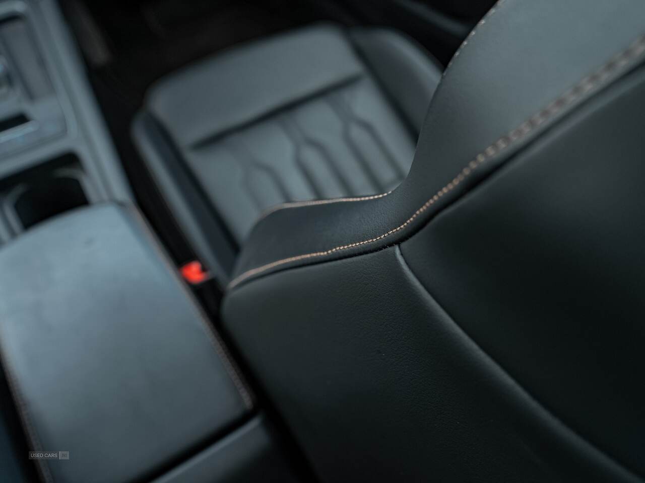 Jan 2021 Cupra Formentor 2.0 TSI 310 VZ Edition 5dr DSG 4Drive