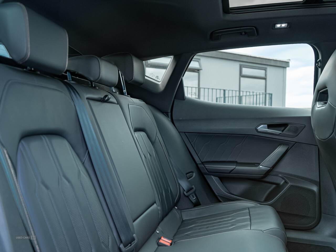 Jan 2021 Cupra Formentor 2.0 TSI 310 VZ Edition 5dr DSG 4Drive