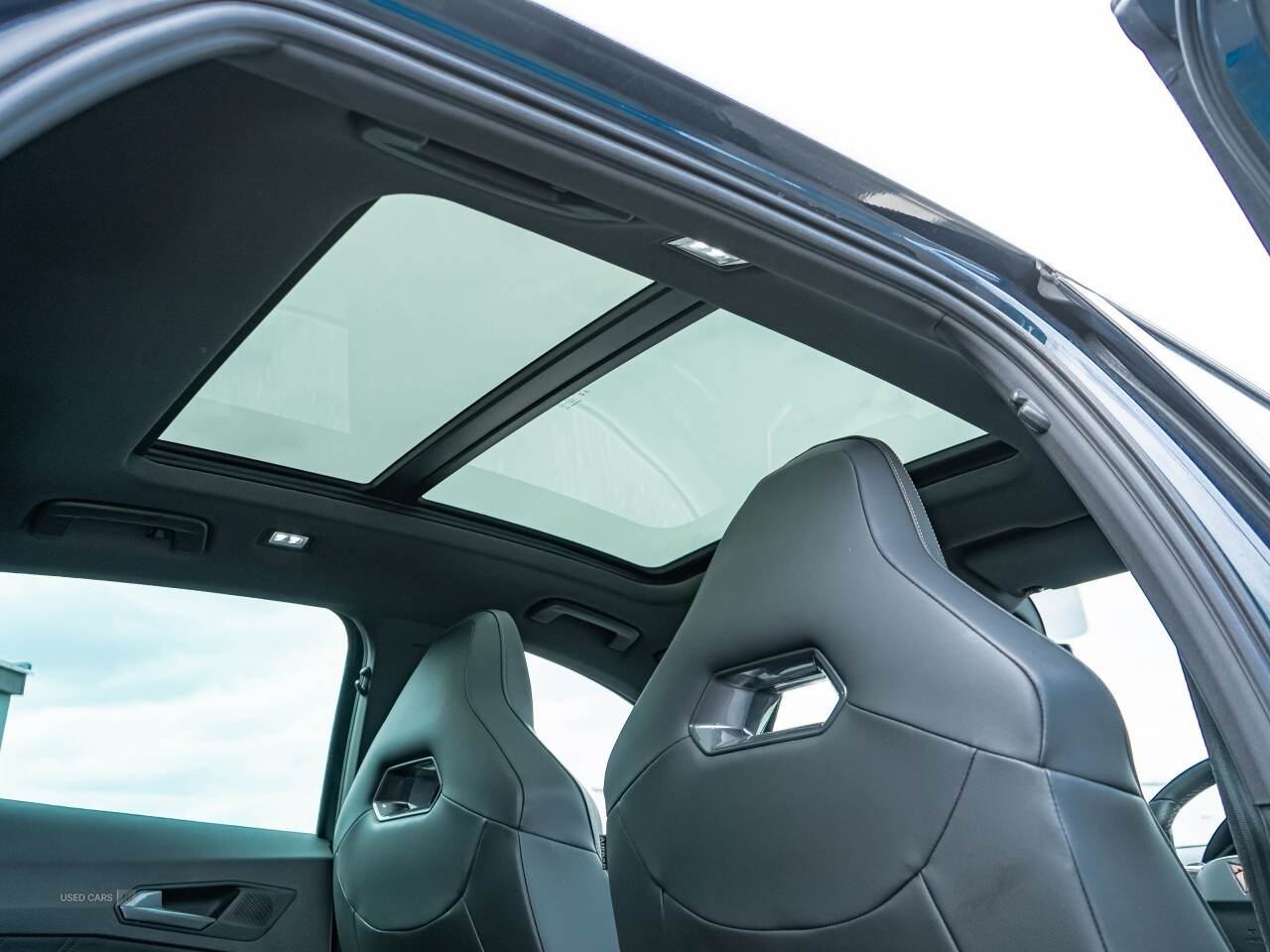 Jan 2021 Cupra Formentor 2.0 TSI 310 VZ Edition 5dr DSG 4Drive