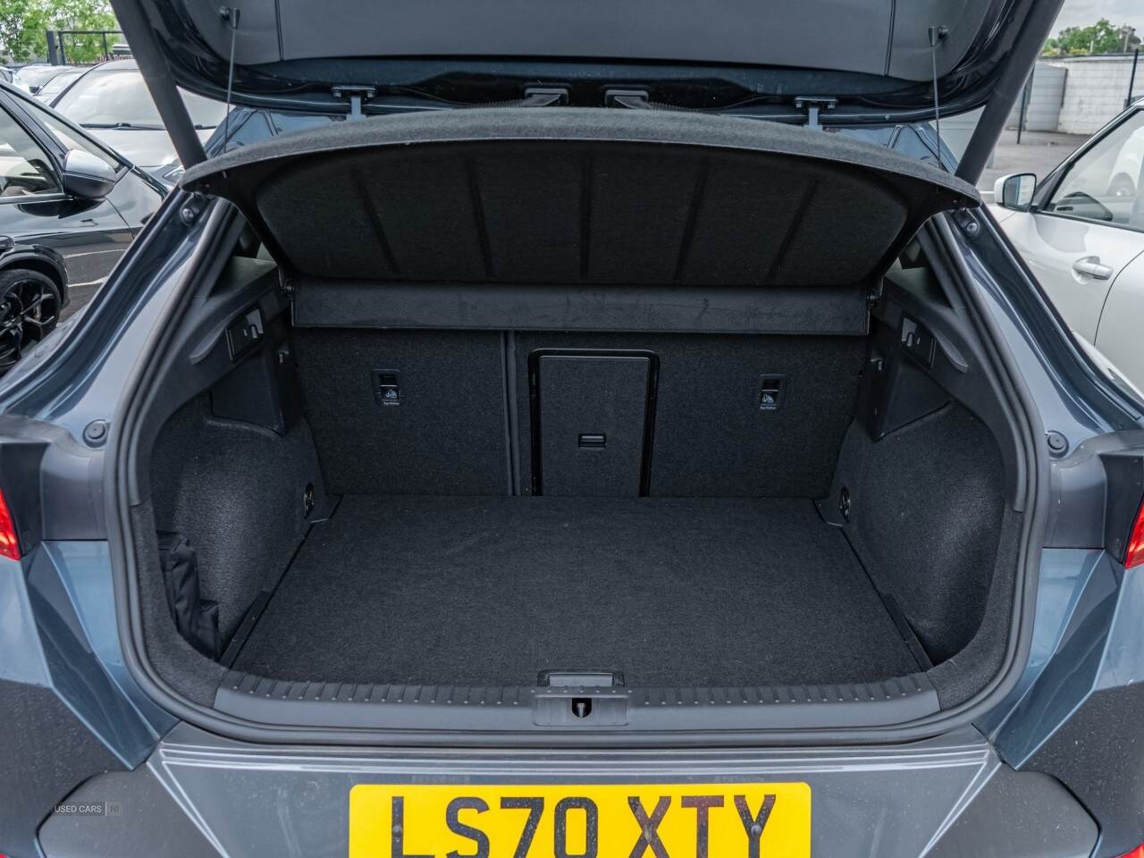 Jan 2021 Cupra Formentor 2.0 TSI 310 VZ Edition 5dr DSG 4Drive