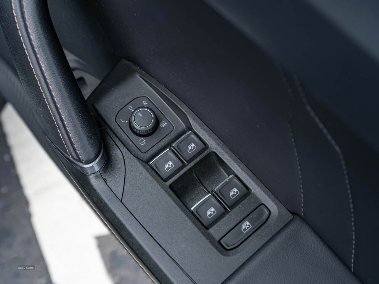 Jan 2021 Cupra Formentor 2.0 TSI 310 VZ Edition 5dr DSG 4Drive