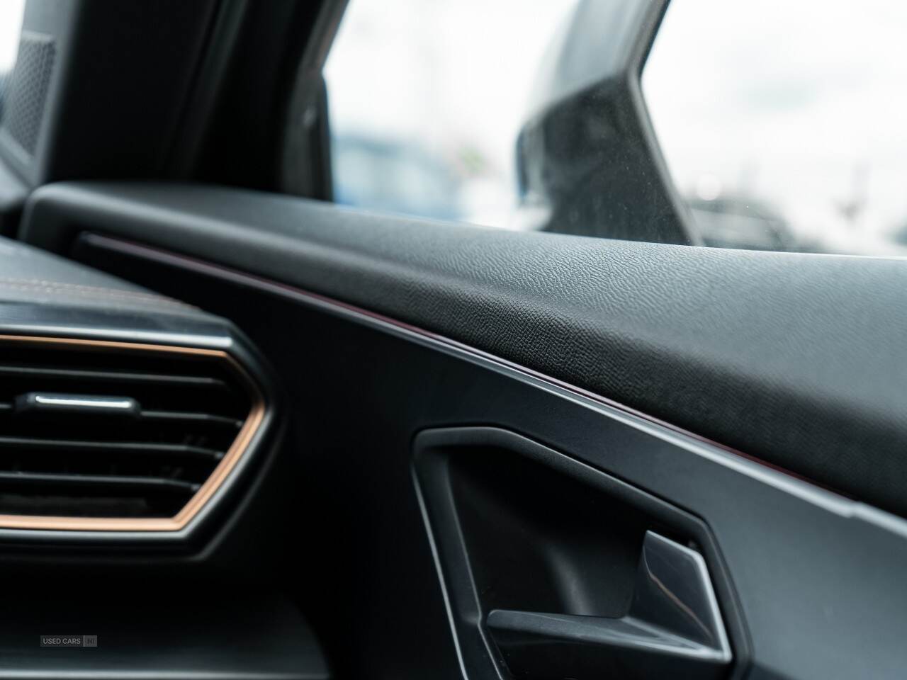 Jan 2021 Cupra Formentor 2.0 TSI 310 VZ Edition 5dr DSG 4Drive
