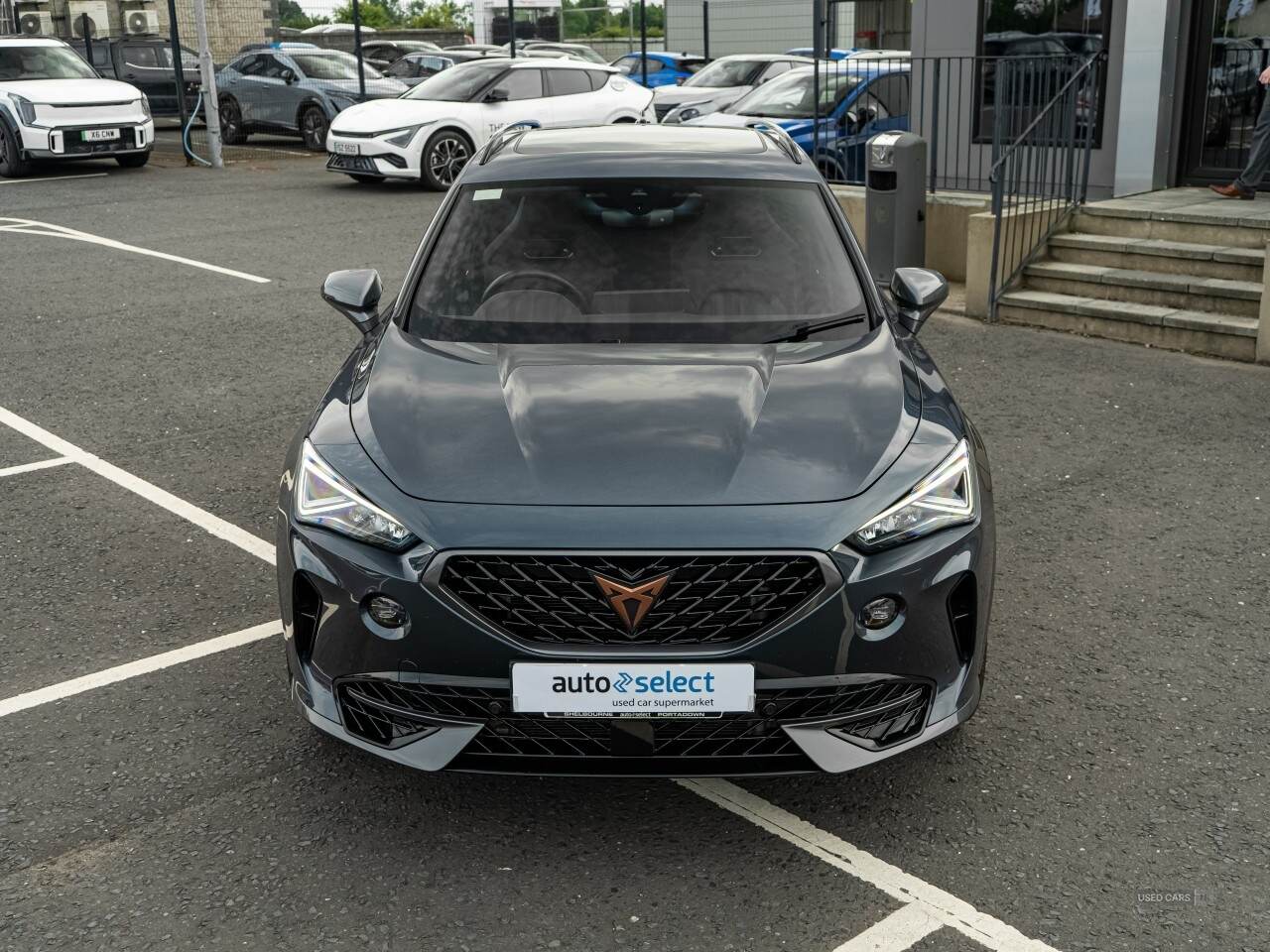 Jan 2021 Cupra Formentor 2.0 TSI 310 VZ Edition 5dr DSG 4Drive