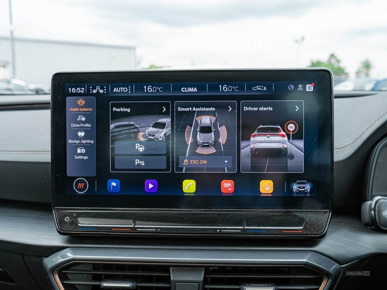 Jan 2021 Cupra Formentor 2.0 TSI 310 VZ Edition 5dr DSG 4Drive
