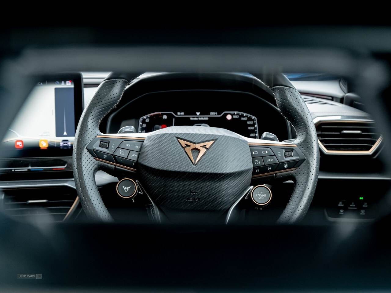 Jan 2021 Cupra Formentor 2.0 TSI 310 VZ Edition 5dr DSG 4Drive