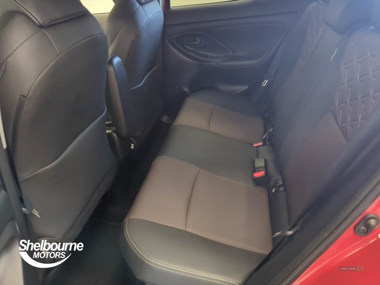 Oct 2023 Toyota Yaris Cross 1.5 Hybrid Excel 5dr CVT