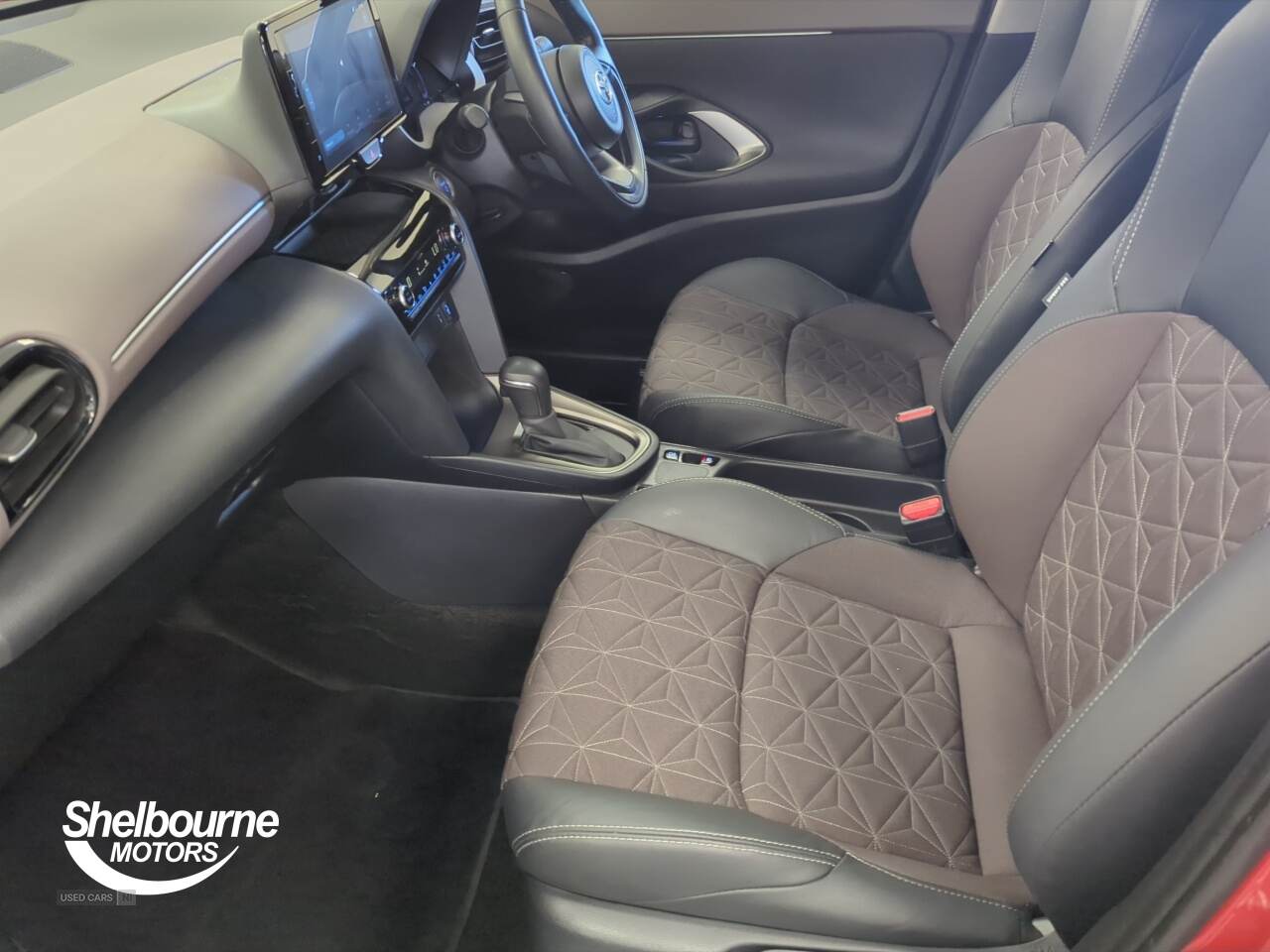 Oct 2023 Toyota Yaris Cross 1.5 Hybrid Excel 5dr CVT