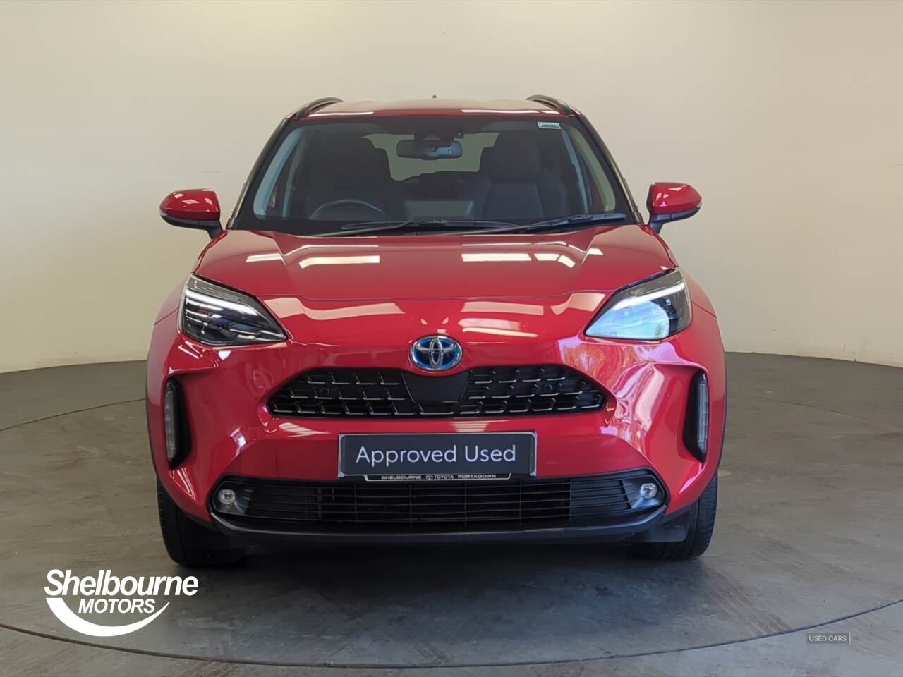 Oct 2023 Toyota Yaris Cross 1.5 Hybrid Excel 5dr CVT