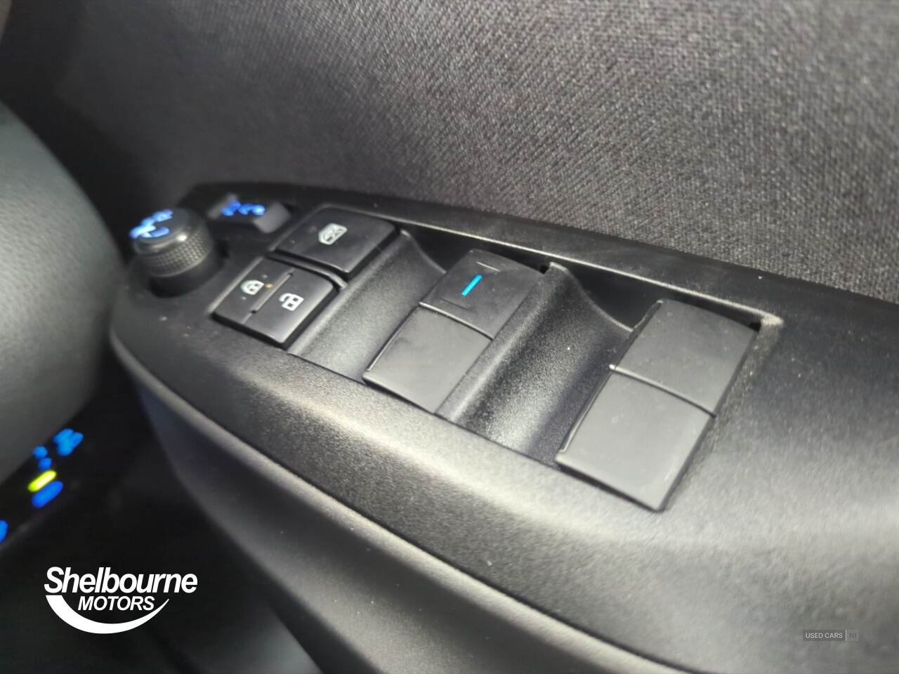 Oct 2023 Toyota Yaris Cross 1.5 Hybrid Excel 5dr CVT