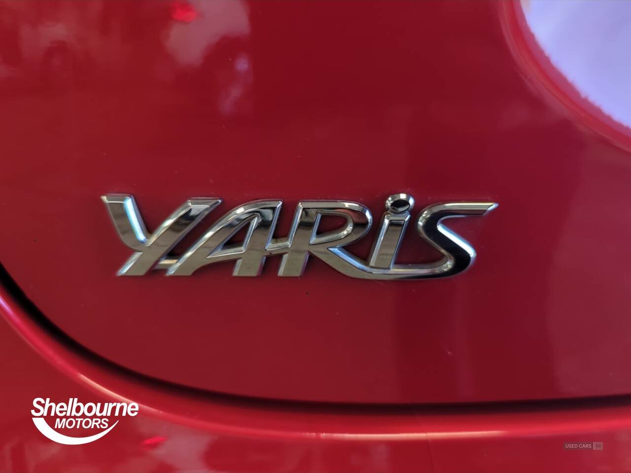 Oct 2023 Toyota Yaris Cross 1.5 Hybrid Excel 5dr CVT