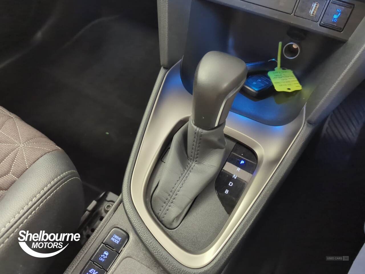 Oct 2023 Toyota Yaris Cross 1.5 Hybrid Excel 5dr CVT
