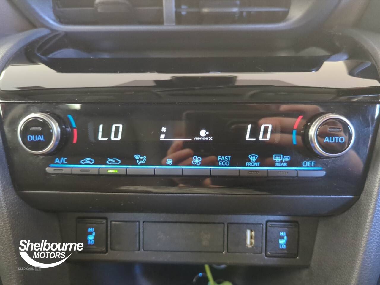 Oct 2023 Toyota Yaris Cross 1.5 Hybrid Excel 5dr CVT