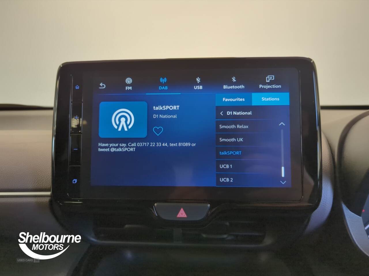 Oct 2023 Toyota Yaris Cross 1.5 Hybrid Excel 5dr CVT