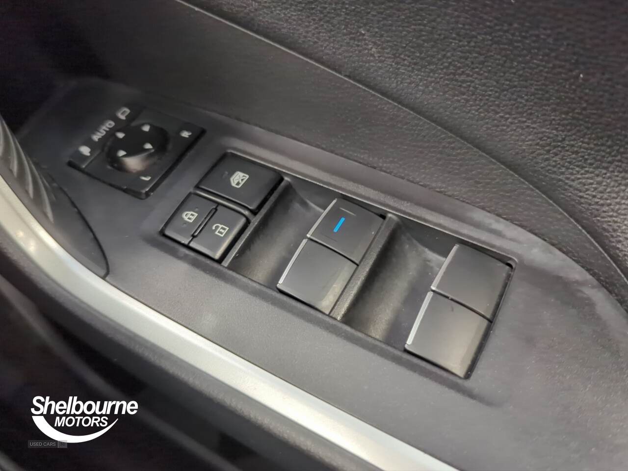 May 2021 Toyota RAV4 2.5 VVT-i Hybrid Excel 5dr CVT 2WD