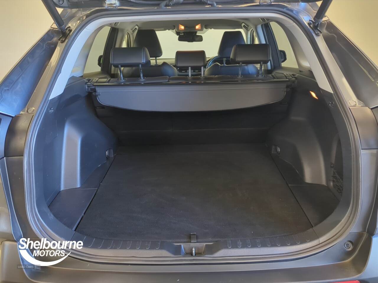 May 2021 Toyota RAV4 2.5 VVT-i Hybrid Excel 5dr CVT 2WD