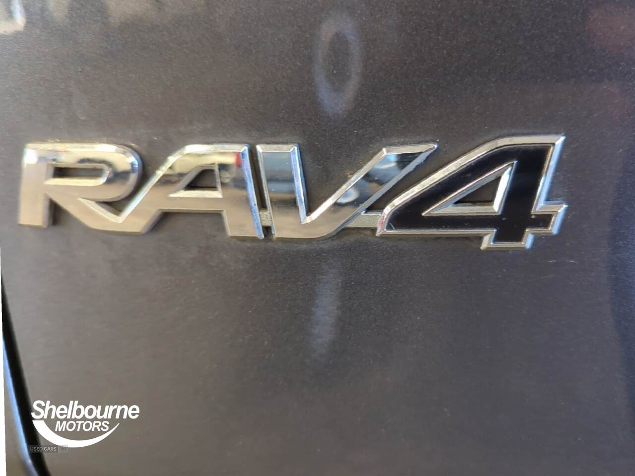 May 2021 Toyota RAV4 2.5 VVT-i Hybrid Excel 5dr CVT 2WD