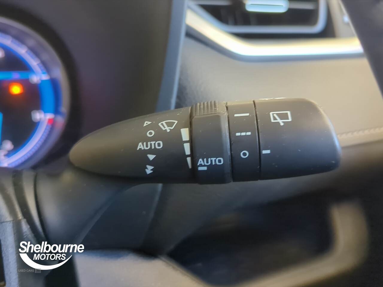 May 2021 Toyota RAV4 2.5 VVT-i Hybrid Excel 5dr CVT 2WD
