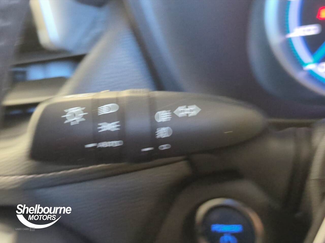 May 2021 Toyota RAV4 2.5 VVT-i Hybrid Excel 5dr CVT 2WD