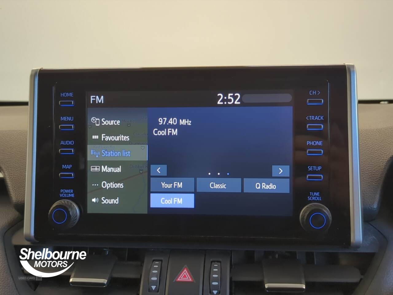 May 2021 Toyota RAV4 2.5 VVT-i Hybrid Excel 5dr CVT 2WD