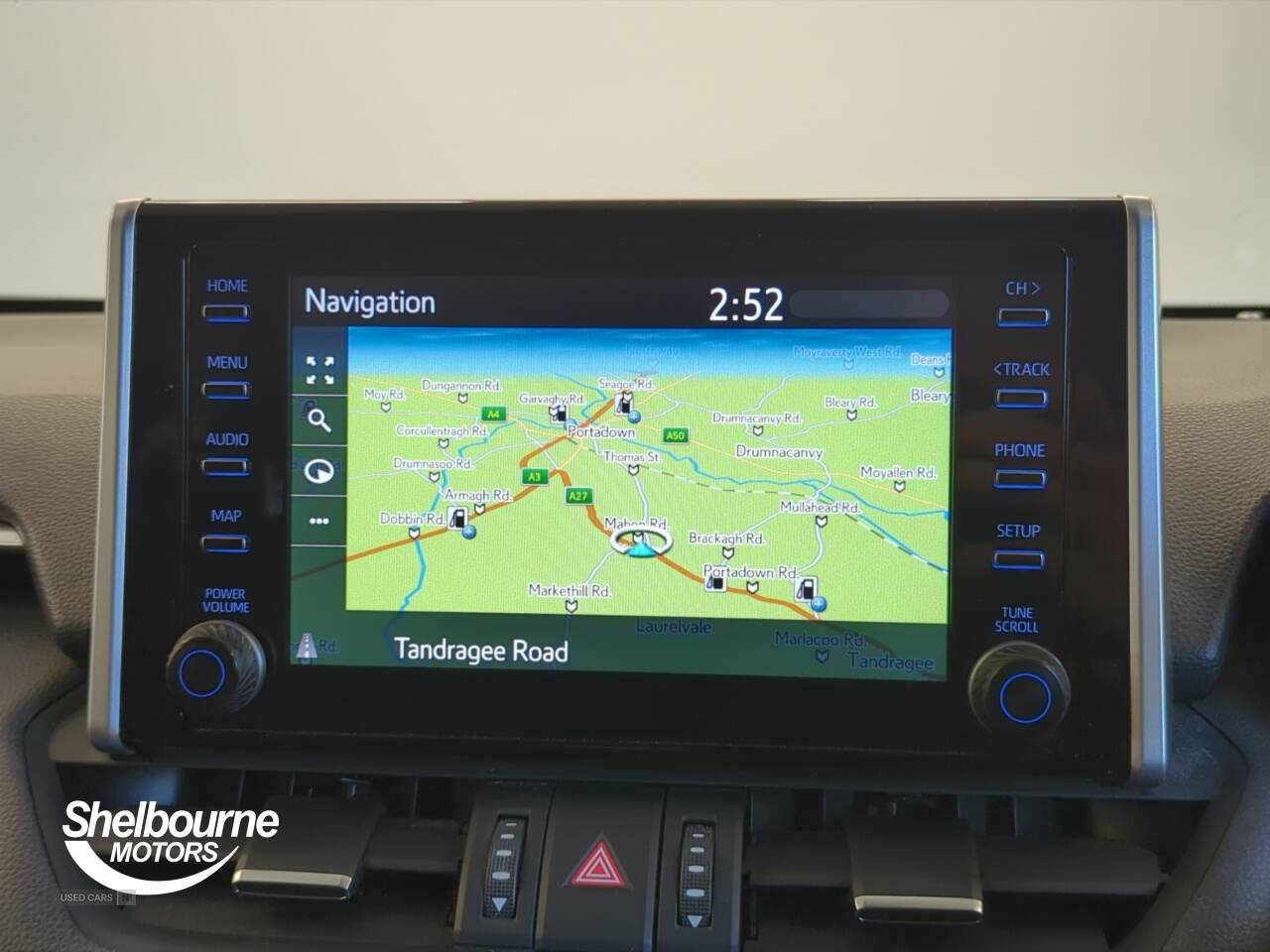 May 2021 Toyota RAV4 2.5 VVT-i Hybrid Excel 5dr CVT 2WD