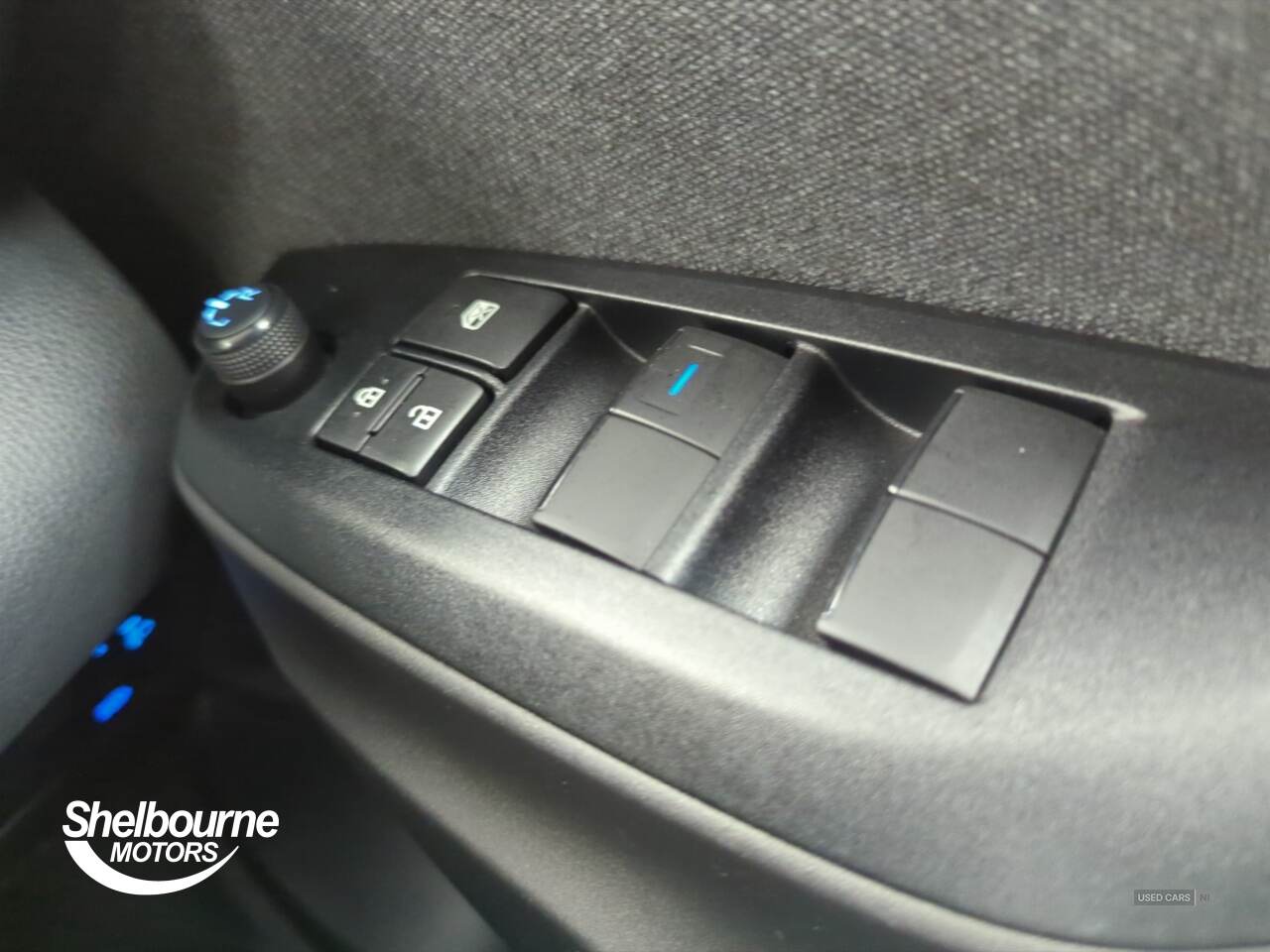 Feb 2022 Toyota Yaris 1.5 Hybrid Design 5dr CVT